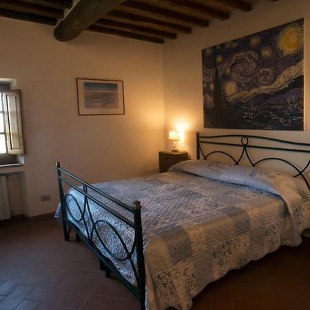 Le Poggiole B&B Fiano  Ngoại thất bức ảnh