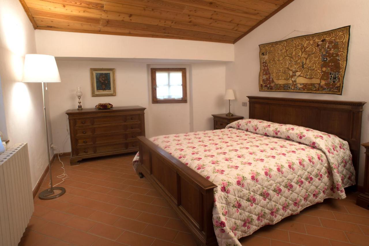 Le Poggiole B&B Fiano  Ngoại thất bức ảnh