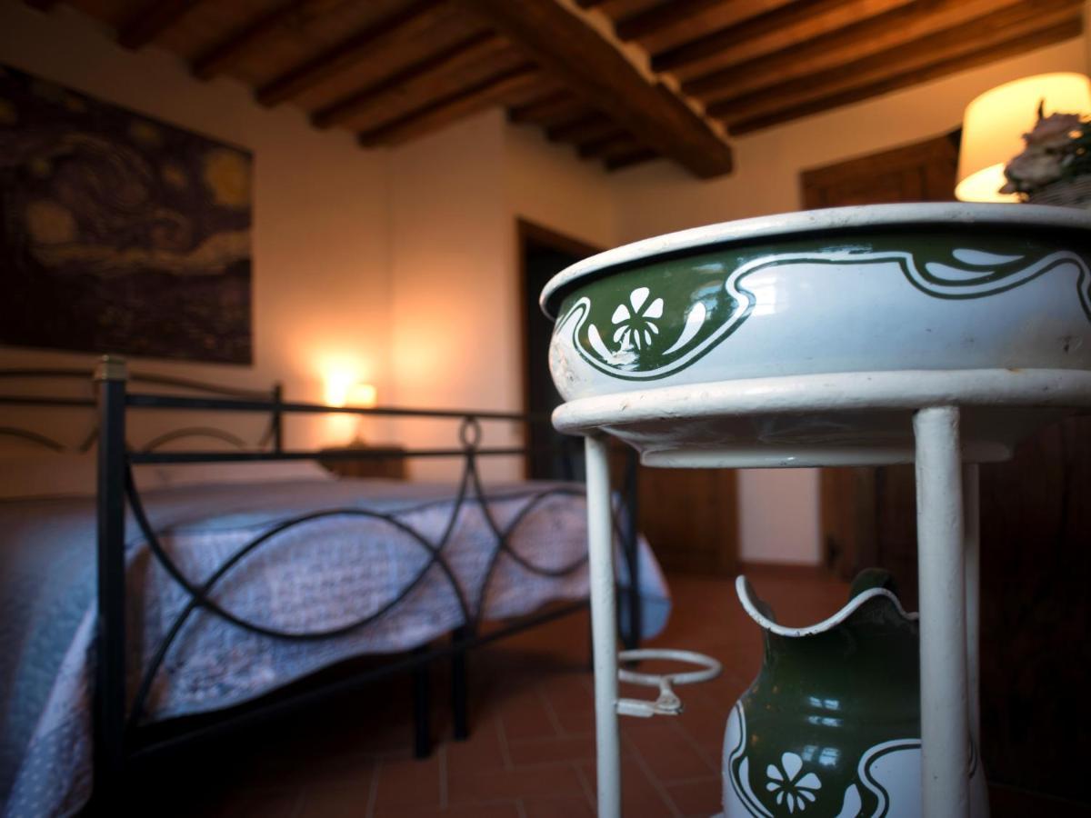 Le Poggiole B&B Fiano  Ngoại thất bức ảnh