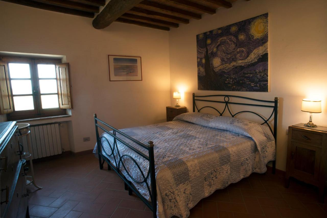 Le Poggiole B&B Fiano  Ngoại thất bức ảnh