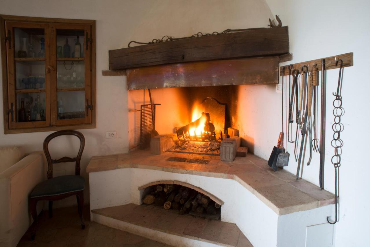 Le Poggiole B&B Fiano  Ngoại thất bức ảnh
