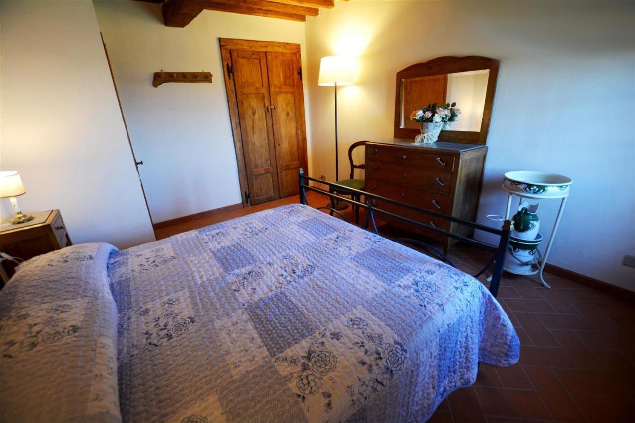 Le Poggiole B&B Fiano  Ngoại thất bức ảnh