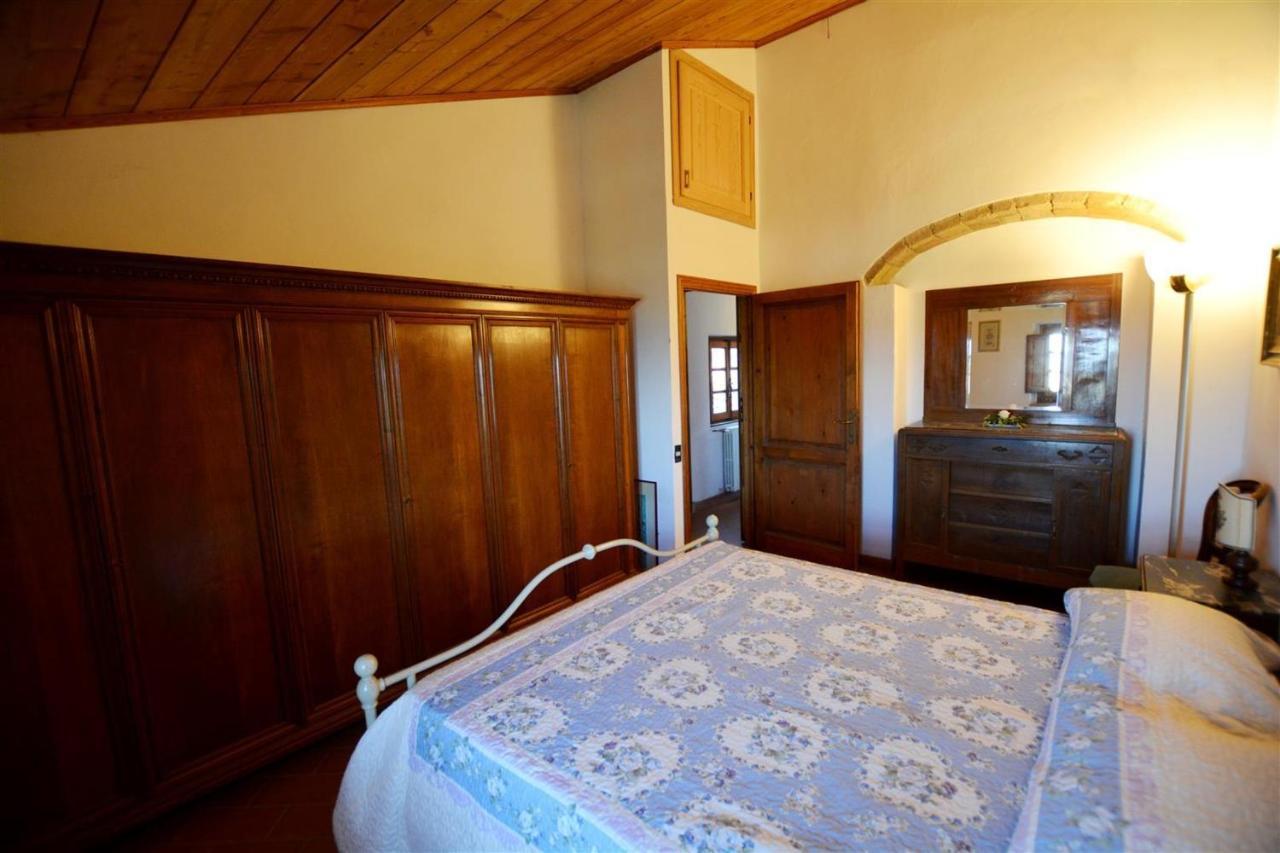 Le Poggiole B&B Fiano  Ngoại thất bức ảnh